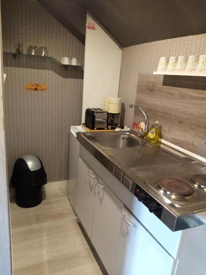 Petit Appartement 30M2, 3 Lits, 3 A 4 Pers Neuilly  Dış mekan fotoğraf