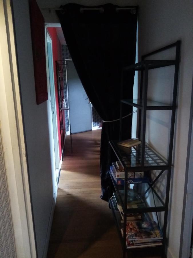 Petit Appartement 30M2, 3 Lits, 3 A 4 Pers Neuilly  Dış mekan fotoğraf