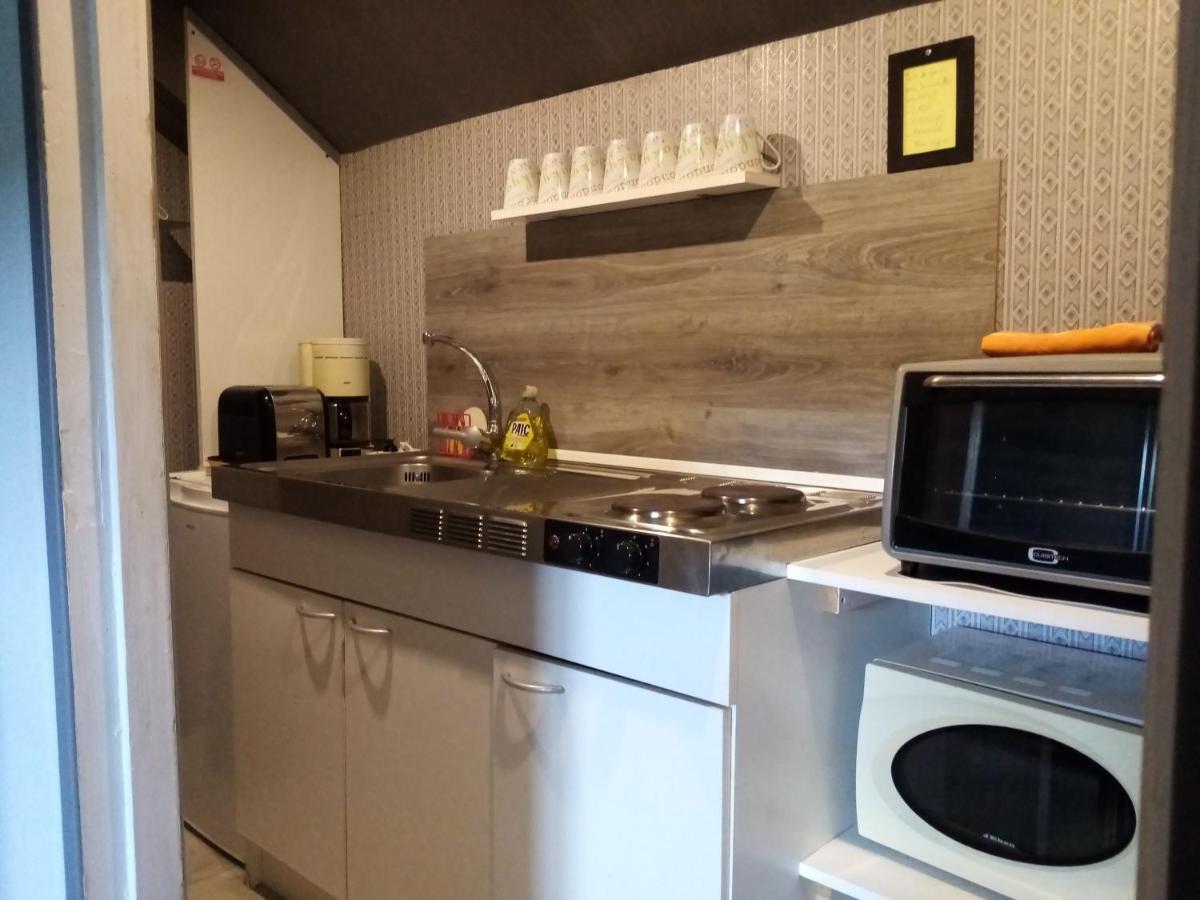 Petit Appartement 30M2, 3 Lits, 3 A 4 Pers Neuilly  Dış mekan fotoğraf
