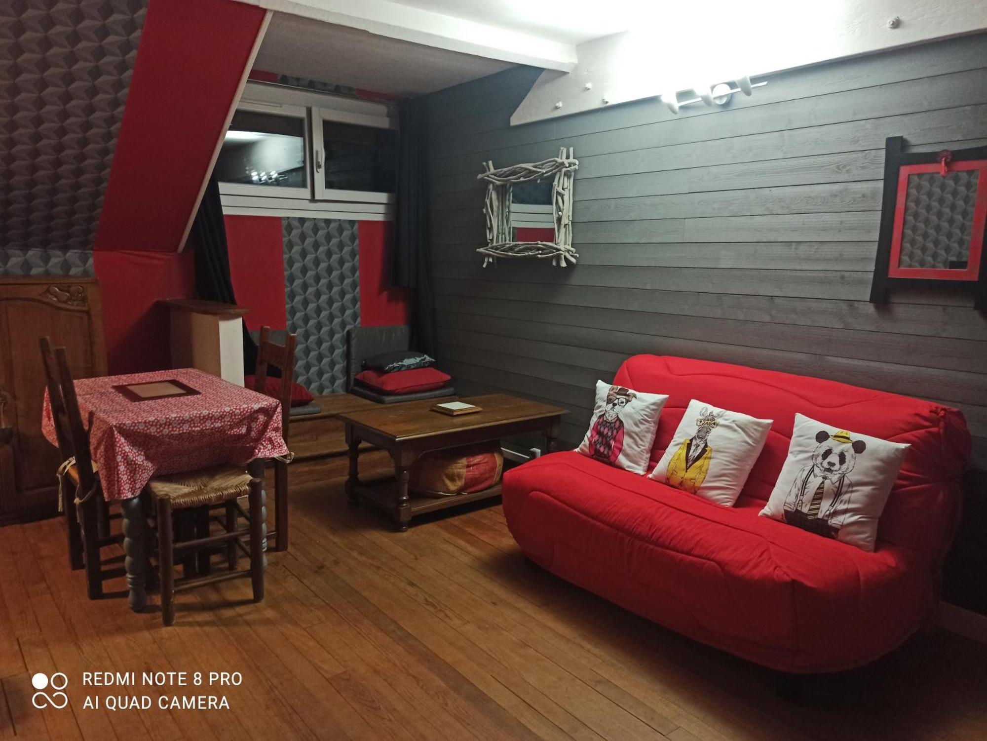 Petit Appartement 30M2, 3 Lits, 3 A 4 Pers Neuilly  Dış mekan fotoğraf