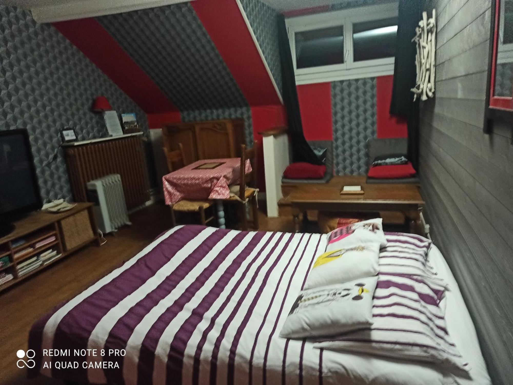 Petit Appartement 30M2, 3 Lits, 3 A 4 Pers Neuilly  Oda fotoğraf
